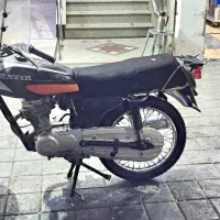 موتور سیکلت۱۲۵ کویر