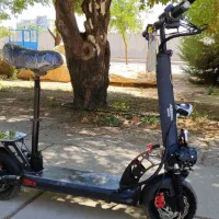 اسکوتر برقی