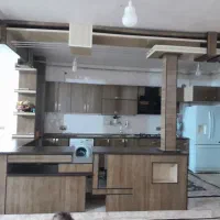 کابینت ۱۵متری  mdf همراه با هود و گاز|مصالح و تجهیزات ساختمان|کرمانشاه, |دیوار