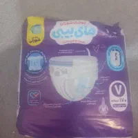 مای بیبی شورتی سایز ۷ به قیمت قدیم