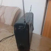 رادیو قدیمی عتیقه|سیستم صوتی خانگی|قزوین, |دیوار