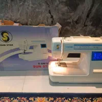 چرخ خیاطی سان استار