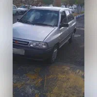 پراید مدل ۸۴|خودرو سواری و وانت|مرند, |دیوار