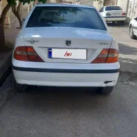 سمند مدل 91 دوگانه سوز