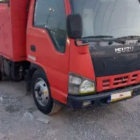 ایسوزو 5200 درحد بدونه رنگ