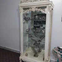 ویترین چوبی