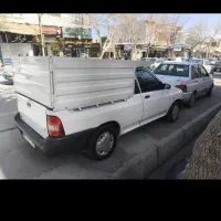 پراید وانت مدل ۱۴۰۳