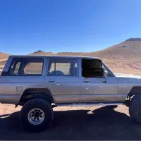 پاترول چهار در ۶سیلندر|خودرو سواری و وانت|تهران, شهرک غرب|دیوار