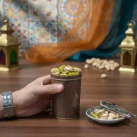 ظروف بسته بندی پسته|ظروف نگهدارنده، پلاستیکی، یکبارمصرف|کرمان, |دیوار