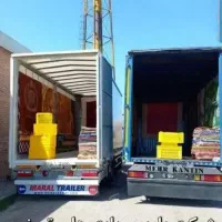 حمل باراثاثیه منزل باربری ماهدشت شهرک پیام محمدشهر
