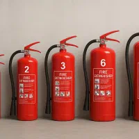 مرکز شارژ و سرویس تخصصی،فروش وخرید کپسول آتش نشانی