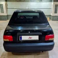 پراید مدل 89 هیدرولیک ، دوگانه فابریک ، شاسی سالم|خودرو سواری و وانت|کرج, گلشهر|دیوار