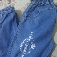 شلوار اسلش جین س ۸۵ نو نو 170ت