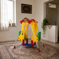 تاب دو نفره باکیفیت برای ۱ تا ۶ ساله