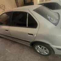 سمند CNG|خودرو سواری و وانت|خاش, |دیوار