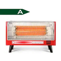 بخاری هیتر برقی فن دار|بخاری، هیتر، شومینه|دزفول, |دیوار