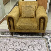 مبل راحتی|مبلمان خانگی و میز عسلی|تهران, فدک|دیوار