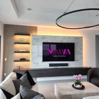 اجرای صفر تا صد تی وی وال