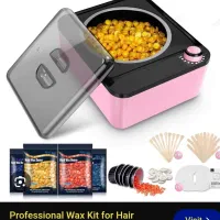 دستگاه وکس مو تفلون