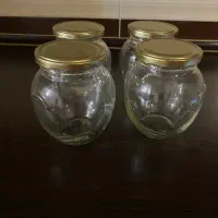 شیشه درب فلزی