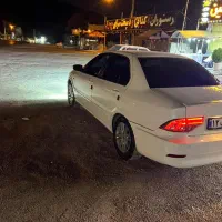 فروش فوری سمندسورن Ef7 مدل۴۰۱|خودرو سواری و وانت|عسلویه, |دیوار