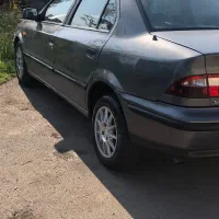 سمند نوک مدادی|خودرو سواری و وانت|رودسر, |دیوار