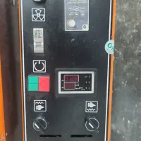 تنور گردان دوار 120 رستورانی صدرا پخت آذربایجان|اجاق گاز و لوازم برقی پخت‌وپز|خرم‌آباد, |دیوار