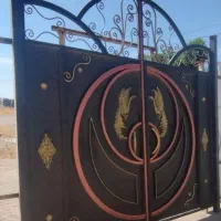 فروش درب حیاط