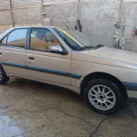 پژو 405 دوگانه دست|خودرو سواری و وانت|نیشابور, شهرآرا|دیوار