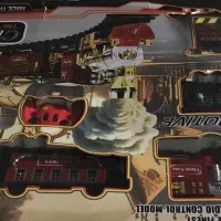 اسباب بازی قطار