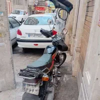 سی جی ال 150 سی سی|موتورسیکلت|تهران, نصرت|دیوار