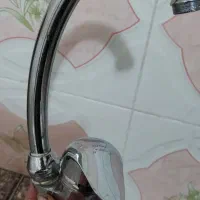 شیر مخلوط آشپزخانه و روشور دستشویی|لوازم سرویس بهداشتی|بم, |دیوار