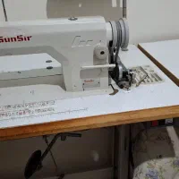 زیگزال دینام سر خود چهار نخ چرخ راسته دینام دار