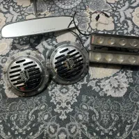 وسایل اسپرت ماشین