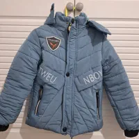 کاپشن بچگانه کاملا نو