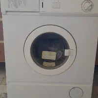 ماشین لباس شویی ارج سالم وبدون پوسیدگی