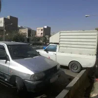 پراید مدل ۸۴|خودرو سواری و وانت|تهران, تهرانسر شمالی|دیوار