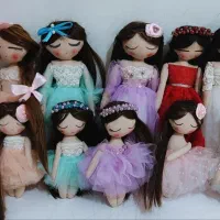 عروسک های تیلدانو (مغازه سیسمونی دکوری هدیه و..)|اسباببازی|قزوین, |دیوار