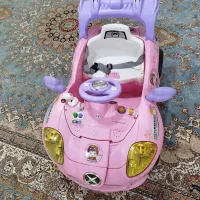 ماشین شارژی