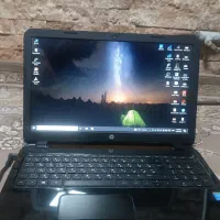لپ تاپ hp 15 notebook