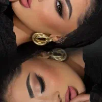 زلف ۲۵۰میکاپ۳۹۰تتو ۸۸۰