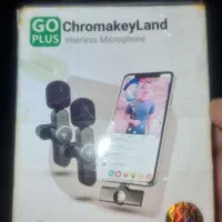 میکروفن یقه ای تولید محتوا