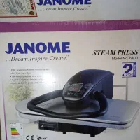 اتوپرس ژانومه مدل 6400 نو