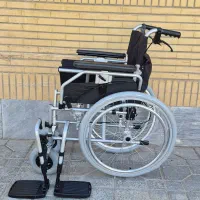 ویلچر تمام الومنیوم|آرایشی، بهداشتی، درمانی|اصفهان, شهرک صنعتی امیرکبیر (شاپور جدید)|دیوار