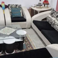 مبل شیک چرمی|مبلمان خانگی و میز عسلی|فسا, |دیوار