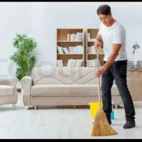 نیروی خدمتکار اقا