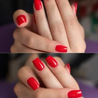 کاشت ناخن هزینه متریال