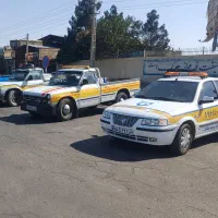 امداد خودرو یدک کش تعمیر در محل