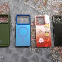 4 عدد قاب پوکو ایکس 6 پرو شیائومی