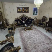 مبلمان و ناهار خوری استیل سرویس خواب و ...|مبلمان خانگی و میز عسلی|تهران, شهرک چیتگر|دیوار